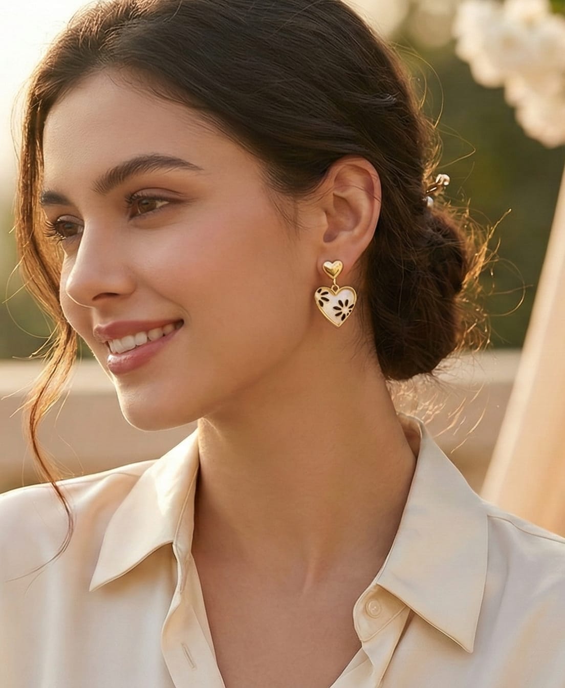 Earrings